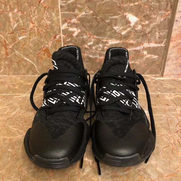 Adidas James Harden vol. 4 Basketball shoes sz 7 - Picture 3 of 6